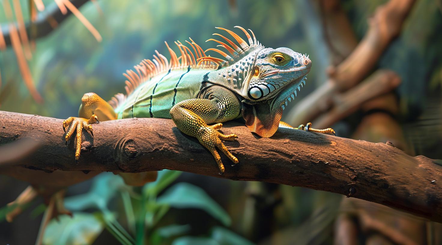 Reptilien