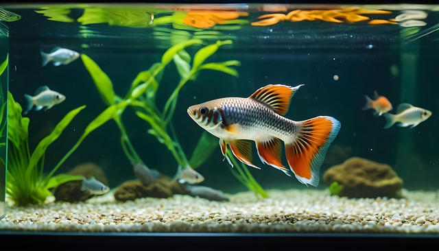 Die perfekte Einrichtung für dein Aquarium