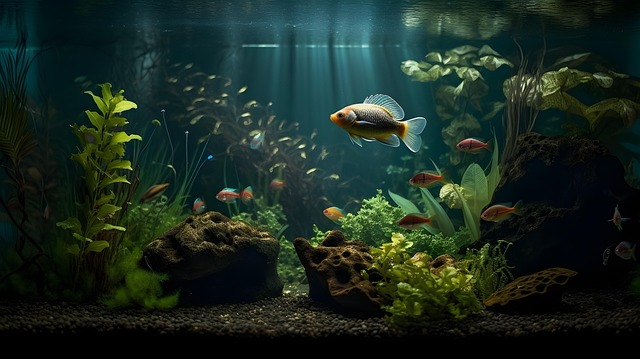 Die richtige Wahl: Süß- oder Salzwasseraquarium?